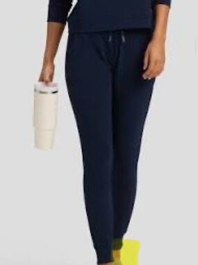 Cozy earth Navy Slim Joggers